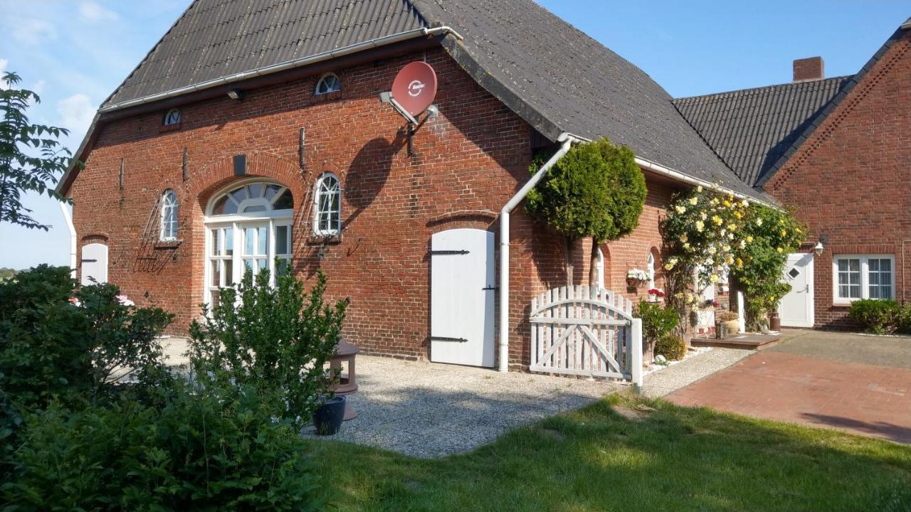 Im Alten Stall Loxstedt Exterior foto